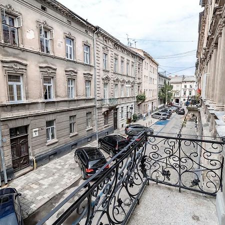 Relax Apartment Liov Exterior foto
