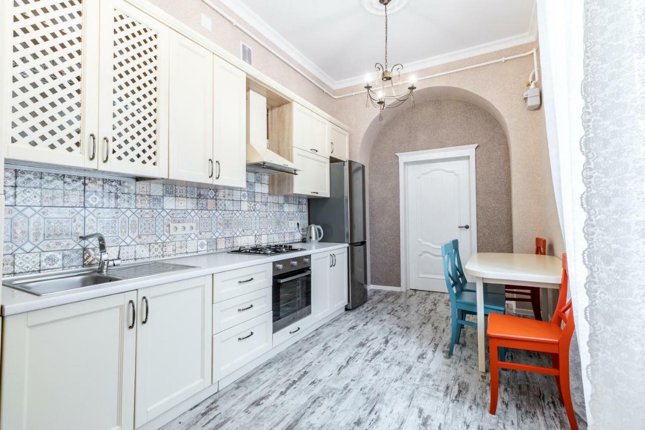 Relax Apartment Liov Exterior foto