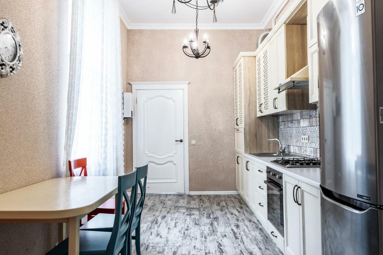 Relax Apartment Liov Exterior foto