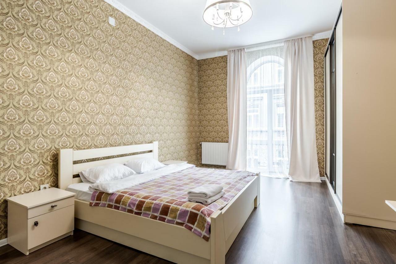 Relax Apartment Liov Exterior foto